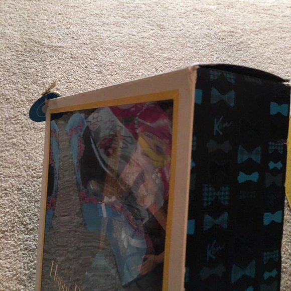 Mattel Doll 2010 Happy Birthday Ken Barbie - 50th Anniversary - - Picture 7 of 12